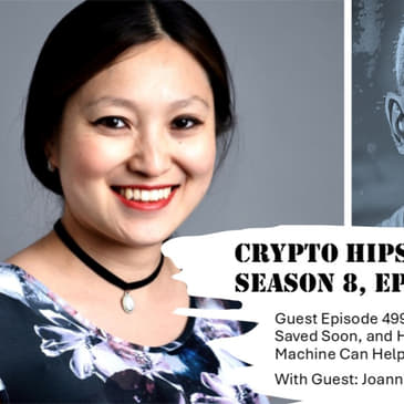 Why Ethereum Must Be Saved Soon, and How the Solana Virtual Machine Can Help, with Joanna Zeng @ SOON (Audio)