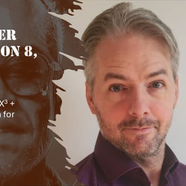 Y2 = X3 + 7; Designing the Formula for the Future of Quantum-Resistant Computing, with Ian Smith @ Quantum EVM (Audio)