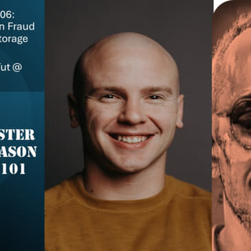 Combatting AI-Driven Fraud Using Crypto File Storage Solutions, with Kyle Tut @ Pinata (Video)