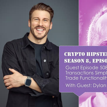 Making Digital Transactions Simple Through Text-to-Trade Functionality and “Hooting”, with Dylan Dewdney @ Kuvi.ai (Video)