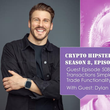 Making Digital Transactions Simple Through Text-to-Trade Functionality and “Hooting”, with Dylan Dewdney @ Kuvi.ai (Audio)