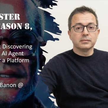 Discovering the Dolcelorian, an AI Agent Uniquely Suited for a Platform Rebellion, with Justin Banon @ Boson Metasystem (Video)