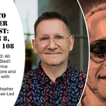 All Aboard the Ideas Sled!: Leveraging Innovative Technology to Inspire and Influence Change with Grace, with Christopher G. Fox, PhD @ Ideas-Led Growth (Video)