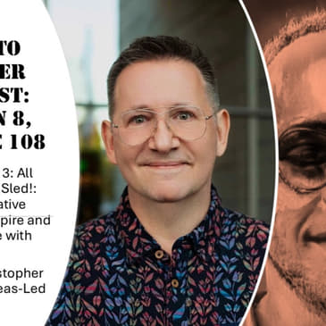 All Aboard the Ideas Sled!: Leveraging Innovative Technology to Inspire and Influence Change with Grace, with Christopher G. Fox, PhD @ Ideas-Led Growth (Audio)