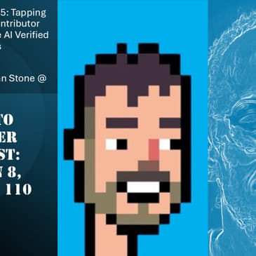 Tapping Into a Global Contributor Network to Source AI Verified Insights, with Rowan Stone @ Sapien (Video)