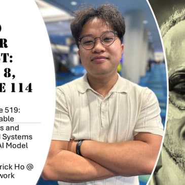 Creating Scalable Infrastructures and Decentralized Systems That Reward AI Model Creators, with Erick Ho @ Function Network (Video)