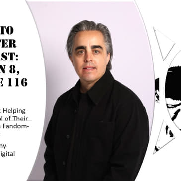 Helping Brands Take Control of Their Narratives Through Fandom-Driven Experiences, with Anthony Rodriguez @ The Digital Spenders Club (Audio)