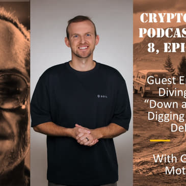 Diving Into the “Down and Dirty” of Digging for Pristine DeFi Yield, with Nick Motz @ Soil (Audio)