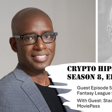 Creating the First Web3 Fantasy League for Movie Fans, with Stacy Spikes @ Mogul by MoviePass (Video)