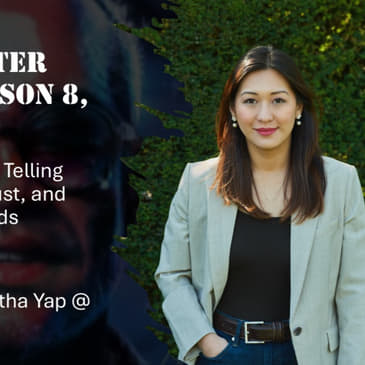 Telling Stories, Building Trust, and Helping Web3 Brands Succeed, with Samantha Yap @ YAP Global (Video)