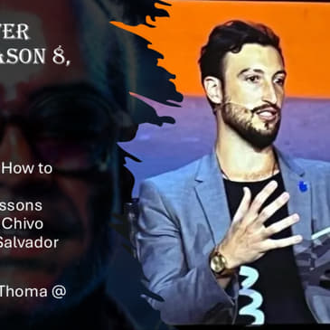 How to Nationalize Digital Currencies, With Lessons From Implementing Chivo Bitcoin Wallet in El Salvador, with Tristan Thoma @ Impera Strategy (Video)