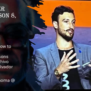 How to Nationalize Digital Currencies, With Lessons From Implementing Chivo Bitcoin Wallet in El Salvador, with Tristan Thoma @ Impera Strategy (Audio)