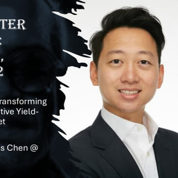 Transforming Bitcoin Into a Productive Yield-Bearing Asset, with Thomas Chen @ Function (Video)