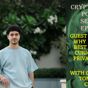 Why Now Is the Best Time to Be Curious About Privacy-First AI, with David Tomasian @ Curious (Video)