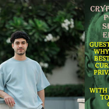 Why Now Is the Best Time to Be Curious About Privacy-First AI, with David Tomasian @ Curious (Audio)