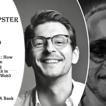 How Today’s Innovation Trends are Driving Sustainable Growth in TradFi Firms and Web3 Startups, with Pavel Jakovlev @ AMINA Bank (Video)