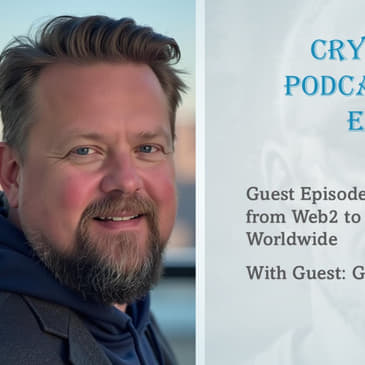 Simplifying the Path from Web2 to Web3 for Organizations Worldwide, with George Worrell @ Blubird (Audio)
