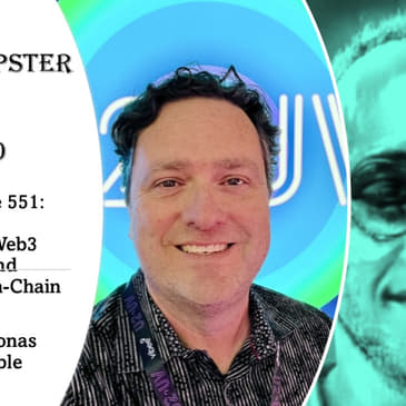 Fostering the Evolution of Web3 Collectibles and NFTs With On-Chain Marketplaces, with Jonas Lamis @ Rarible (Audio)