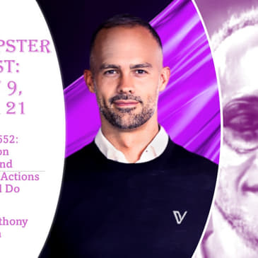 How Focusing on Sustainability and Every Day Eco-Actions Can Help Us All Do Web3 Better, with Anthony Day @ VeChain (Video)