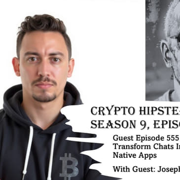 Leveraging AI to Transform Chats Into Useful Web3 Native Apps, with Joseph Cooper @ Nullshot (Video)