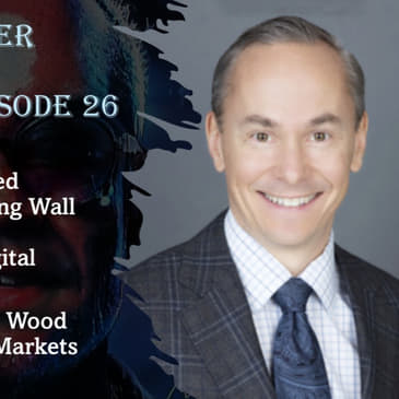 Pioneering Regulated Structures That Bring Wall Street-Grade Risk Management to Digital Assets, with Patrick Wood @ DelphX Capital Markets (Video)