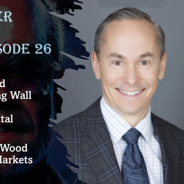 Pioneering Regulated Structures That Bring Wall Street-Grade Risk Management to Digital Assets, with Patrick Wood @ DelphX Capital Markets (Audio)