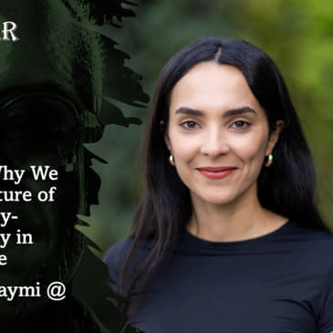 Why We Are at a Critical Juncture of Advocating for Privacy-Enhancing Technology in Decentralized Finance, with Amal Ibraymi @ Aztec Labs (Video)