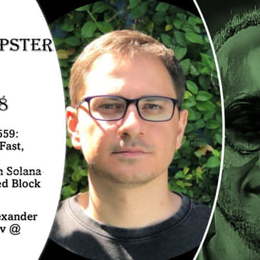 How to Ensure Fast, Predictable Transactions on Solana With Guaranteed Block Inclusion, with Alexander Kalankhodzhaev @ Raiku (Audio)