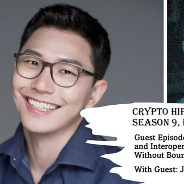 Building Scalable and Interoperable Blockchains Without Boundaries, with Jin Kwon @ Saga (Audio)