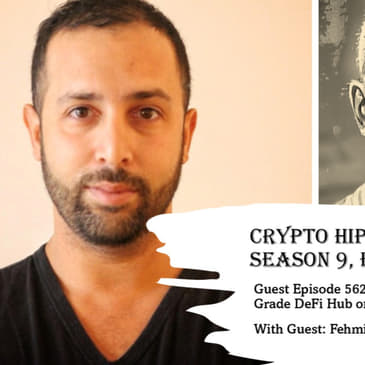 Building an Institutional-Grade DeFi Hub on the XRPL Blockchain, with Fehmi Fennia @ VS1 (Video)