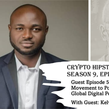 Defining a Movement to Position Africa as a Global Digital Powerhouse, with Kelvin Jiraji @AfriDES (Video)