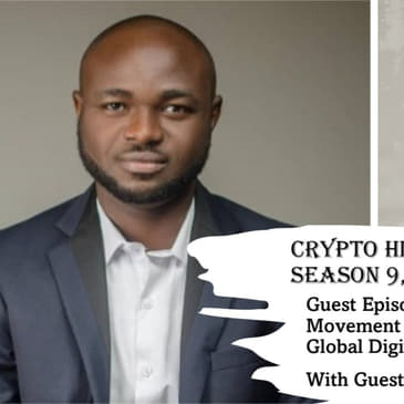 Defining a Movement to Position Africa as a Global Digital Powerhouse, with Kelvin Jiraji @ AfriDES (Audio)