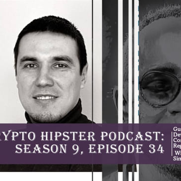 How to Develop Crypto Platforms That Comply with European Regulatory Frameworks, with Vadim Rozov @ Simplify Labs (Video)