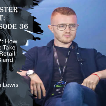 How Wallet Is Situated To Take Advantage of Mass Retail Migration Into Web3 and DeFi Globally, with Tobias Lewis @ Wallet