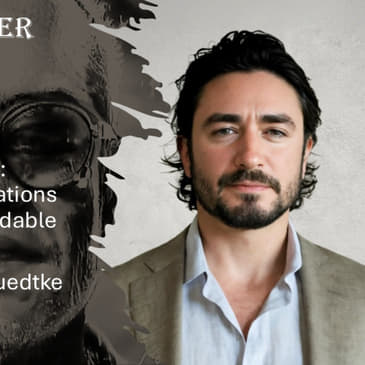 Transforming Attestations into a Liquid and Tradable Asset Class, with Billy Luedtke @ Intuition (Video)