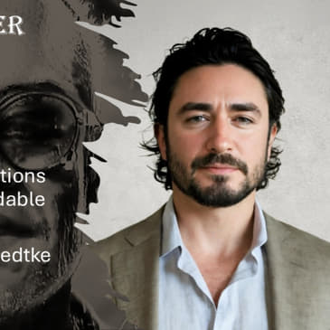 Transforming Attestations into a Liquid and Tradable Asset Class, with Billy Luedtke @ Intuition (Audio)