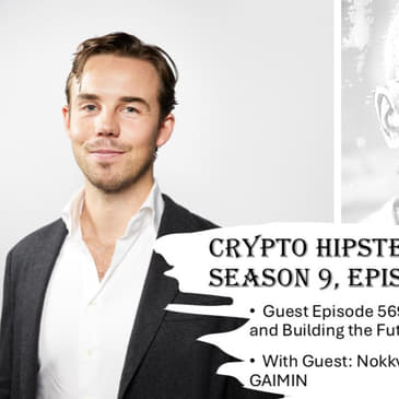 Empowering Gamers and Building the Future of Cloud Computing, with Nokkvi Dan Ellidason @ GAIMIN (Video)