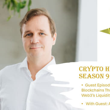 Connecting Isolated Blockchains Through State Channels to Solve Web3’s Liquidity Hassle, with Alexis Sirkia @ Yellow Network (Video)