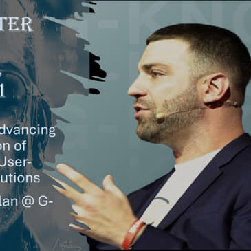 Advancing the Next Generation of Biometric, Private, User-Friendly Custody Solutions, with Wes Kaplan @ G-Knot (Video)