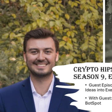 Turning Simple Investing Ideas into Executable Trading Strategies, with Robert Grzesik @ LumiWealth / BotSpot (Audio)