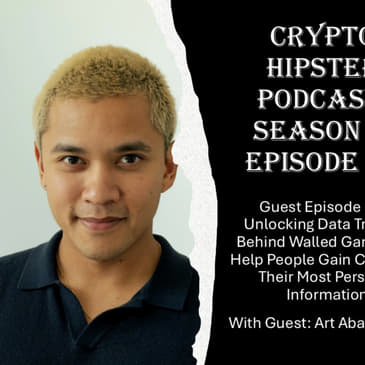 Unlocking Data Trapped Behind Walled Gardens to Help People Gain Control of Their Most Personal Information, with Art Abal @ Vana (Audio)