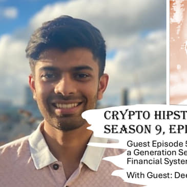 Purposely Building for a Generation Seeking Agency in a Financial System They No Longer Trust, with Deep Shah @ Gnosis (Video)