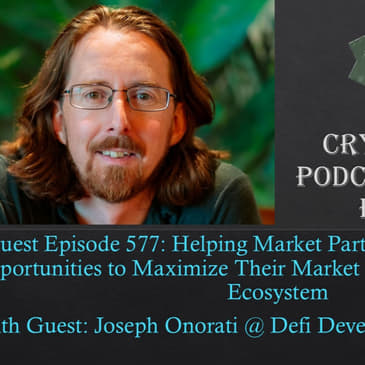 Helping Market Participants Gain the Best Opportunities to Maximize Their Market Exposure to the Solana Ecosystem, with Joseph Onorati @ Defi Development Corp (DFDV) (Video)