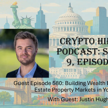 Building Wealth By Accessing Residential Real Estate Property Markets in Your Favorite Locations, with Justin Hughes @ Shareland (Video)