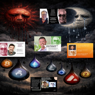 Crypto Hipster's Curtain Calls, Ep. 51: The Sky is Crying? How Web3 Financial Engineering Has Altered the Purpose and Vision of Blockchain Technology From Idealistic Altruism to Profit Maximization