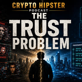 Signals Through the Noise: The Trust Problem