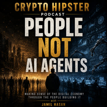 Signals Through the Noise: People Not AI Agents