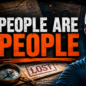 Crypto Hipster Manifesto E8: People Are People