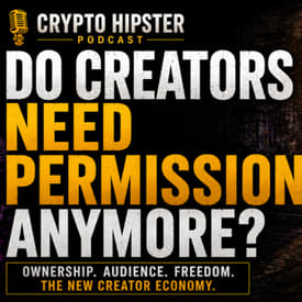 Signals Through the Noise: Do Creators Need Permission Anymore?