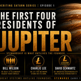 Inheriting Saturn Series: The First Four Residents of Jupiter